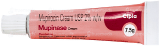 Mupinase Cream 7.5Gm